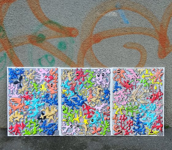 URBAN TRIPTYCH