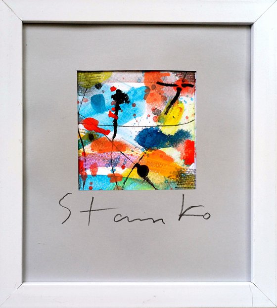 Abstract moods-X