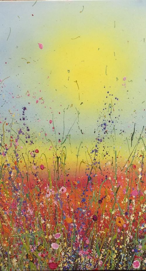 This is The Place Magic Lives by Yvonne  Coomber