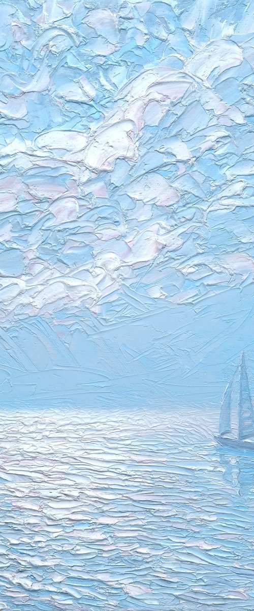 A Dream Afloat by Dmitry Oleyn