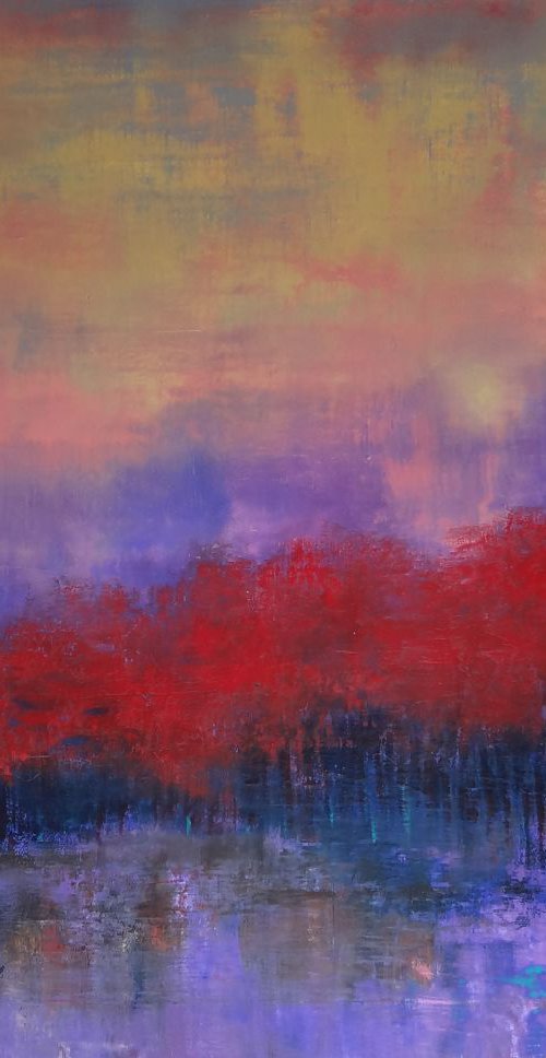 Rain by Faith Patterson