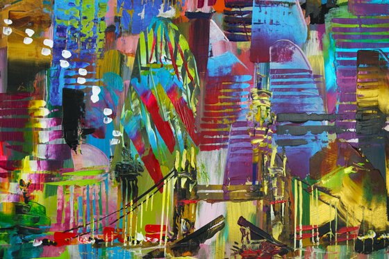 City London Impressionism 780