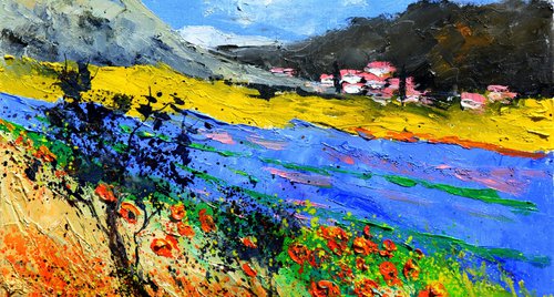 Artwork by Pol Henry Ledent