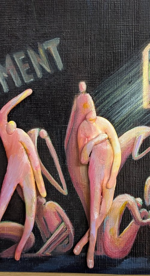 Torment 2 by Karen Wilcox