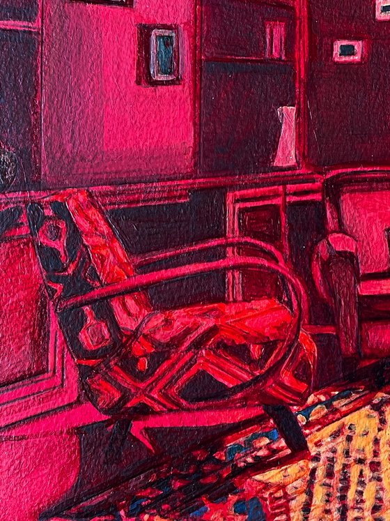 Red Rooms