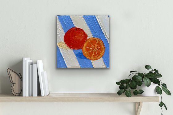 Mediterranean morning