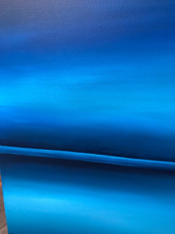 Endless Blue