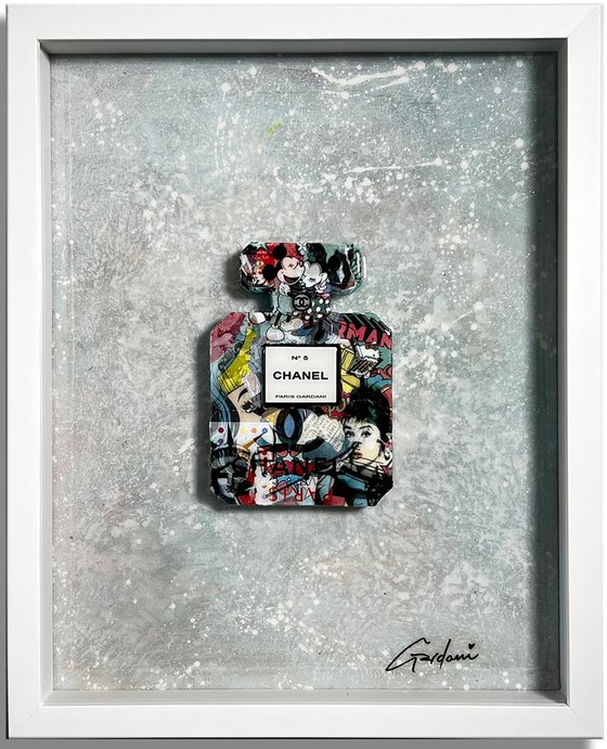 Chanel N5 Millions