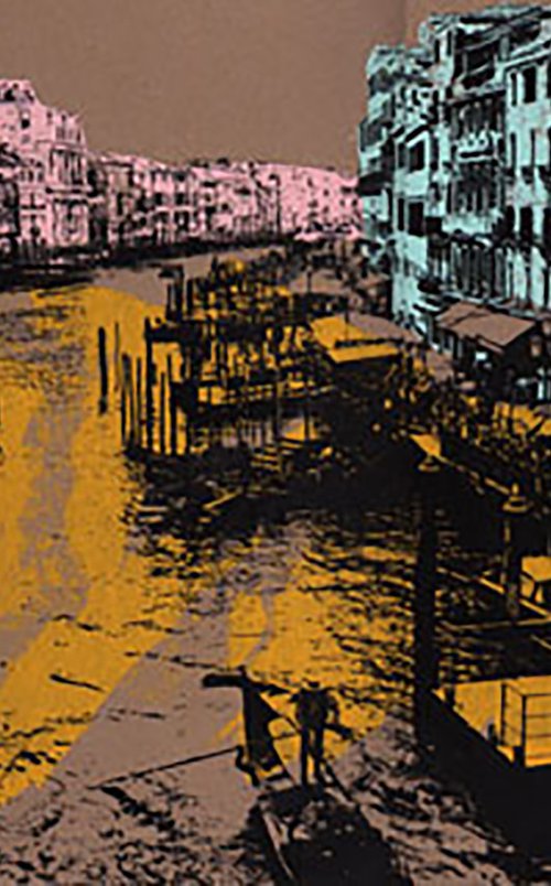 Venice Nr 21 by Antic-Ham