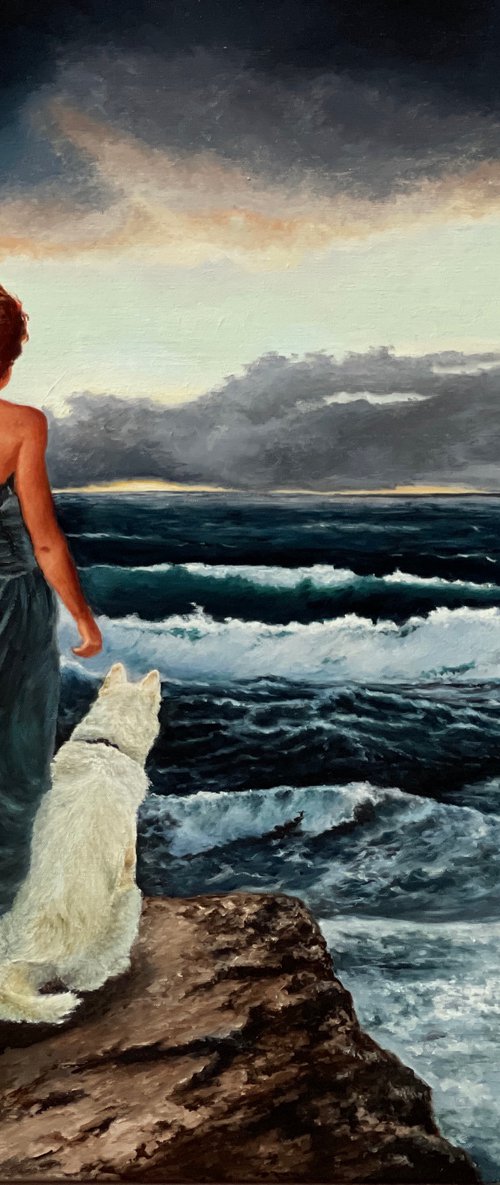 Fresh breeze by Oleg Baulin