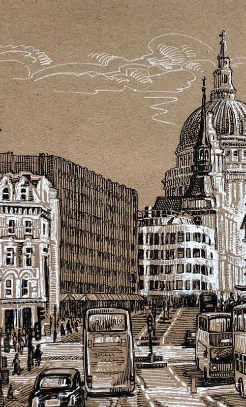 London by Ilshat Nayilovich