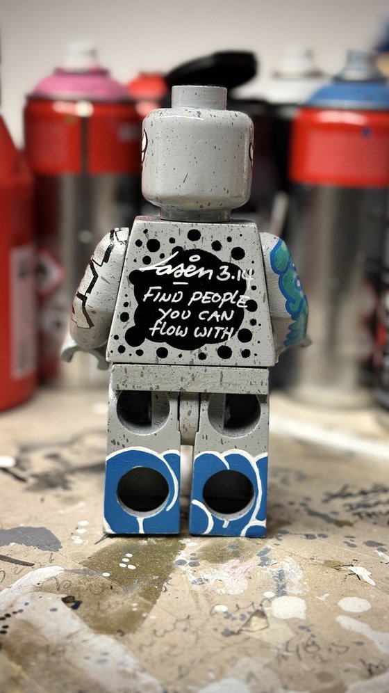 Eddy Plu X Laser 3.14