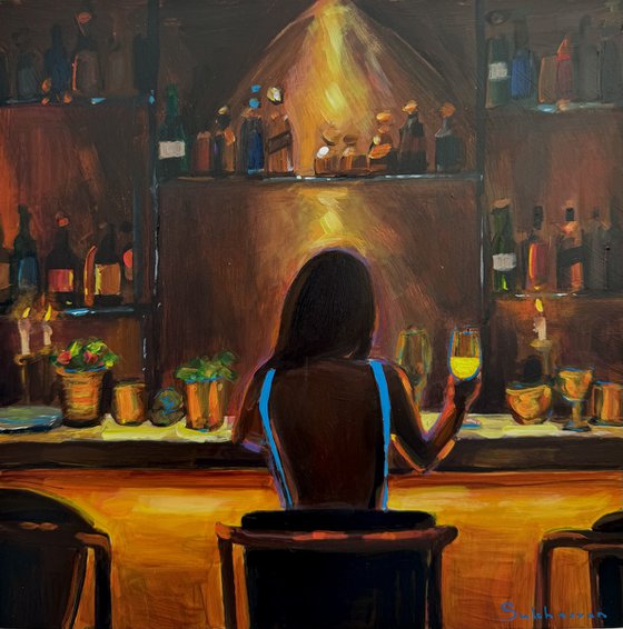At the Bar