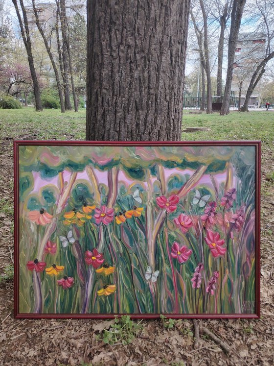 Spring day