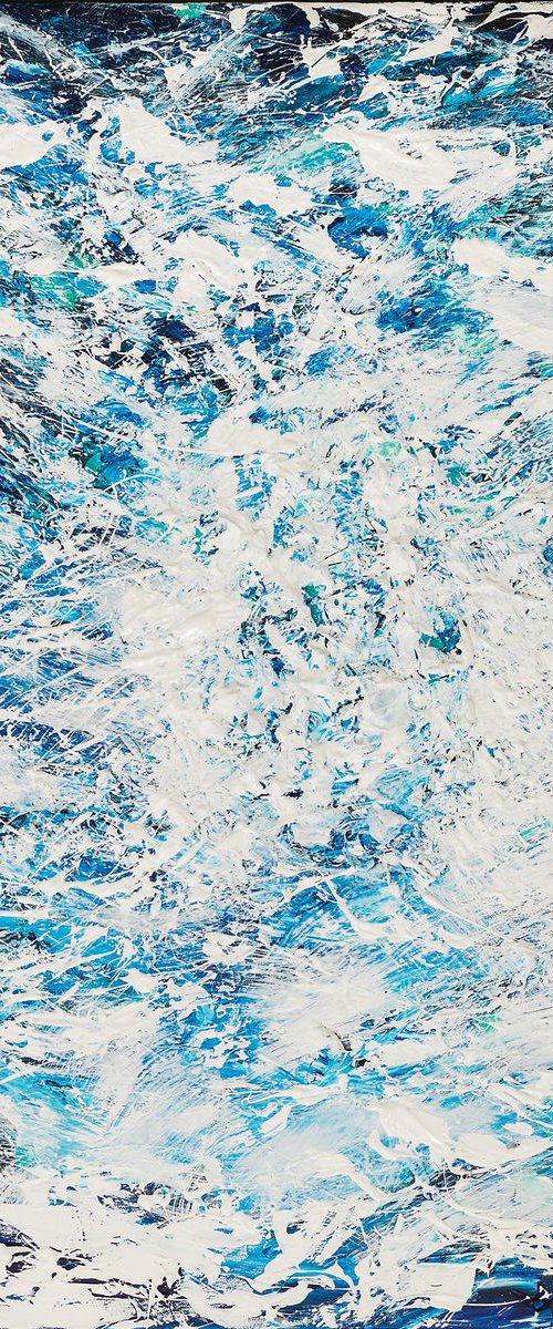 Tumultuous Seas by Annette Spinks