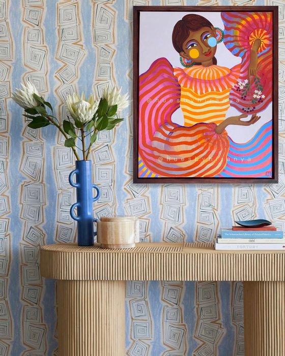 COLOUR ME ELDERBERRIES