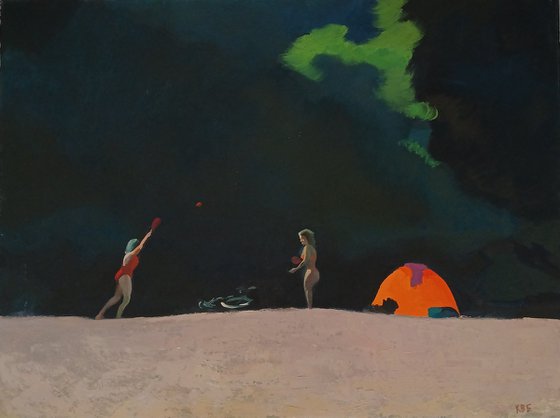 On the Beach