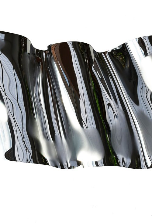 Waterfall by Anna Sidi-Yacoub