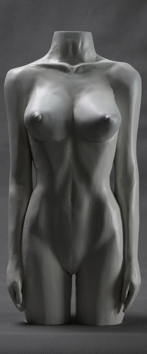 Female Torso by Lee Forester