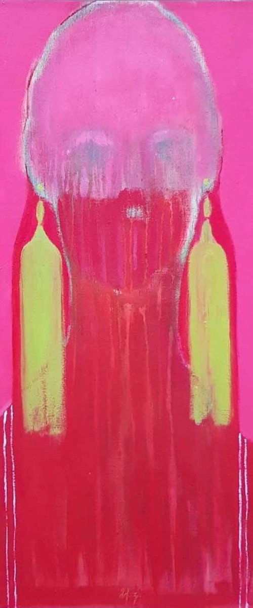 The Bijouterie Series by Gela MIKAVA