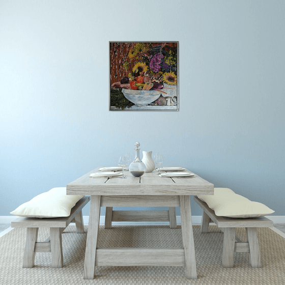 Enjoy your dinner!