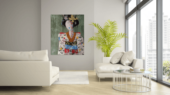 SERIE GEISHA 00098