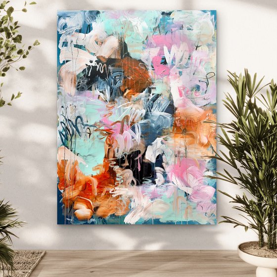 Bloom of Unsaid Things