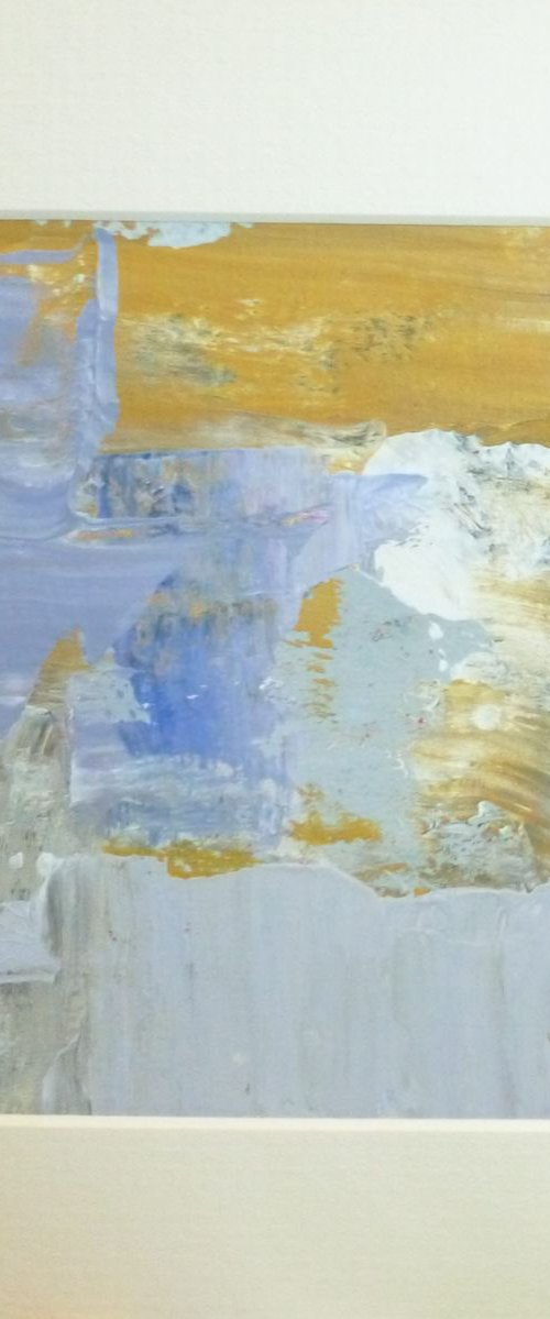 Landscape Study no.4 by Fiona Philipps