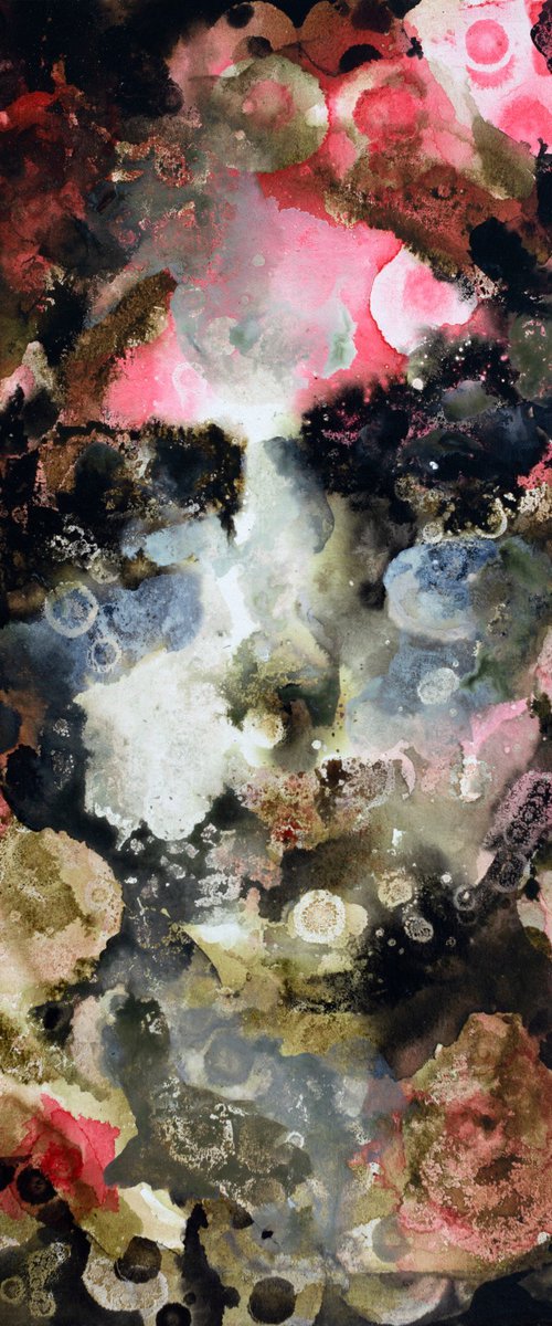 Echoes I by Edel Alonso Bello