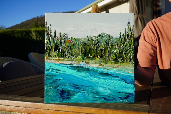 Five-Color Pond Jiuzhaigou