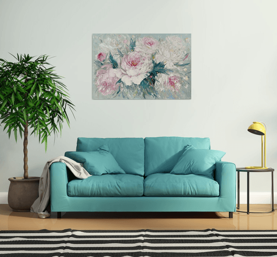 Elegance Peony