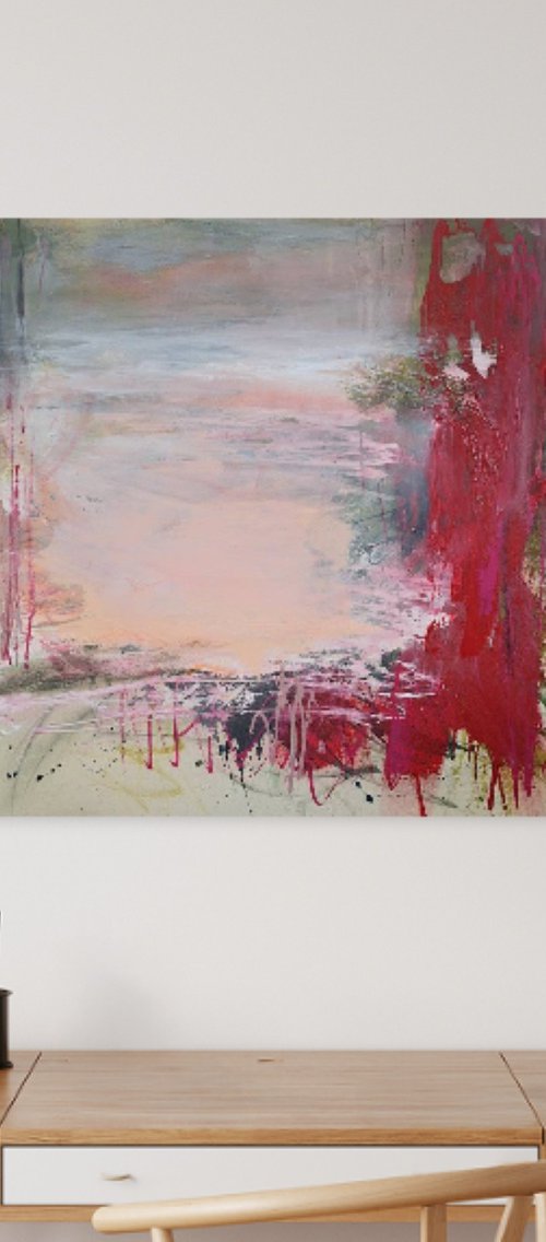 THE PATH TO RED by Christa Haack