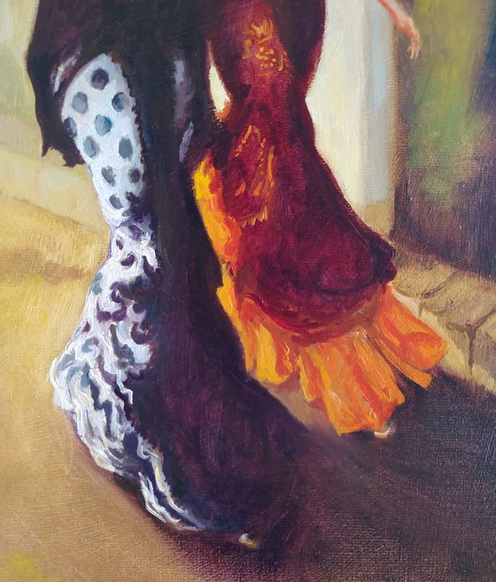 Sevillanas