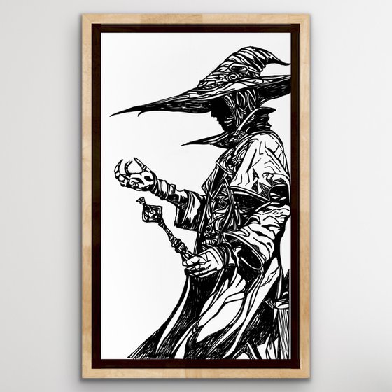 Well-Woven Magic of the Witch