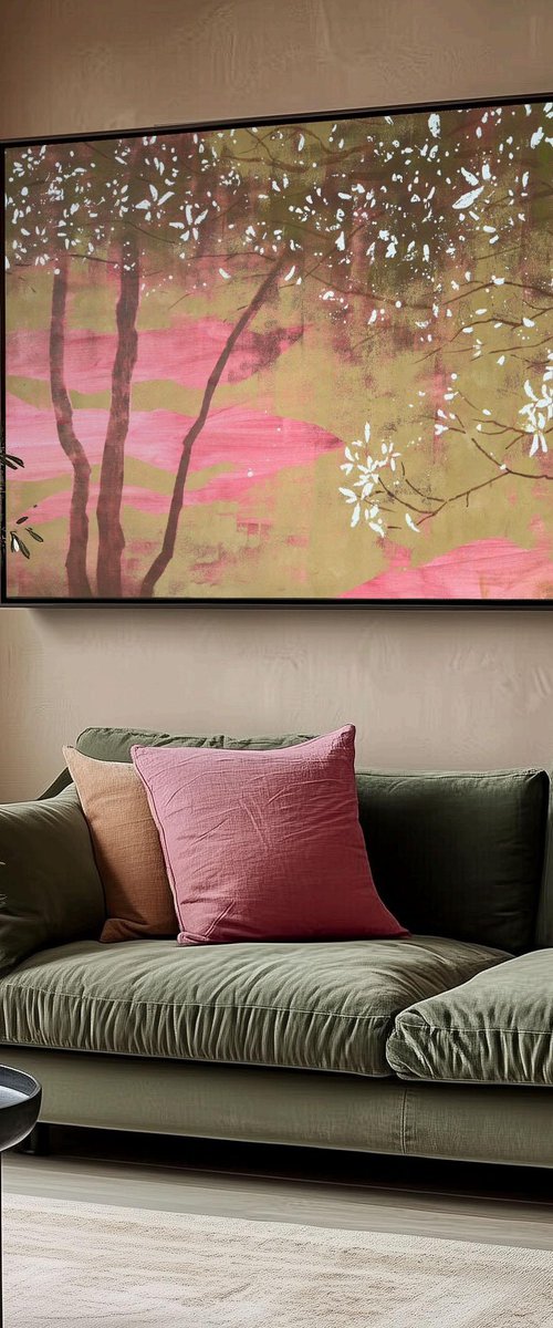 Spring Blossom by Ekaterina Prisich