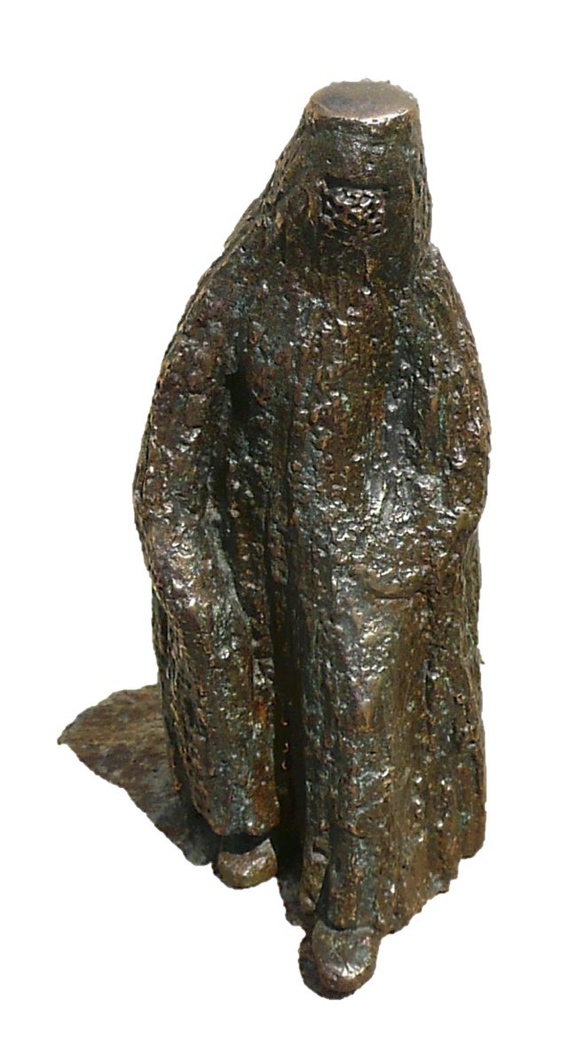 Afghane woman by Vroelant Emmanuelle