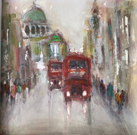LONDON CITY LIFE