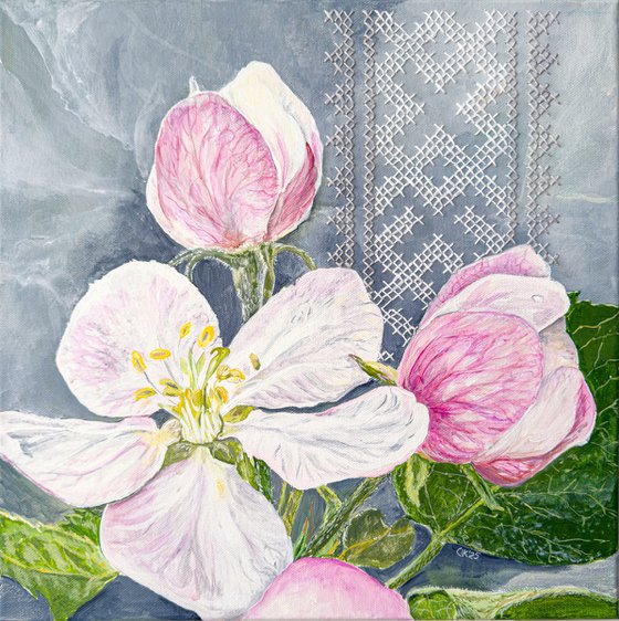 Soft Threads of Spring