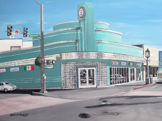 Broadway Street
