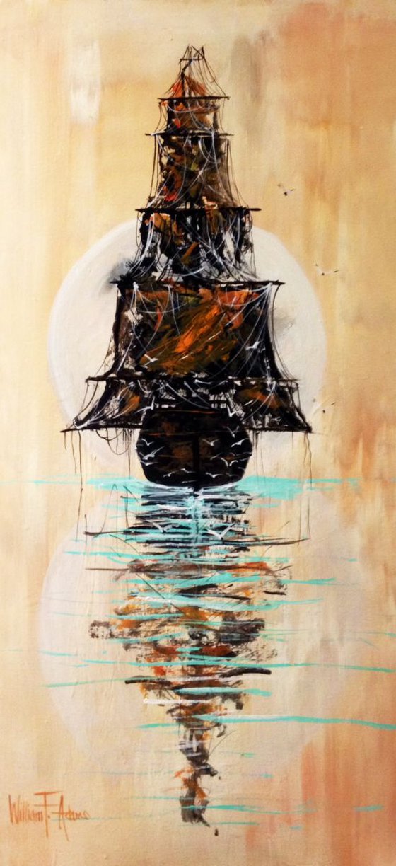 Adrift