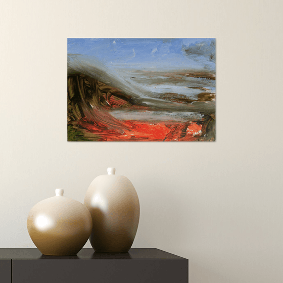 The Seasons and the Sea