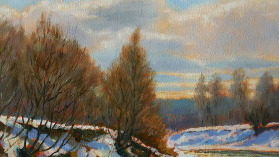 Early Spring Sunshine