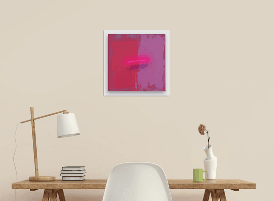Flying Neon Line 1