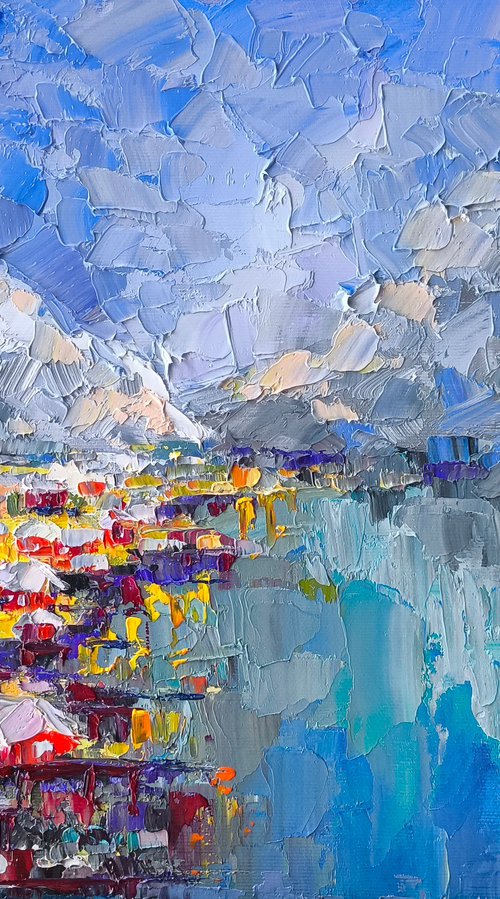 Lofoten Silence by Anastasia Kozorez