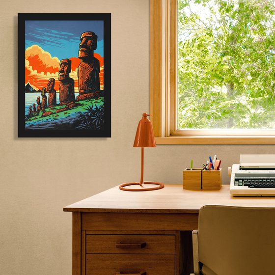 Moai