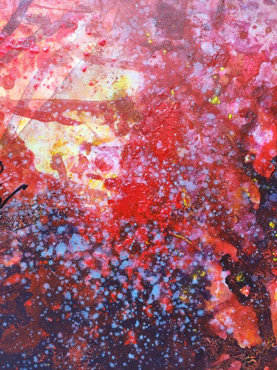 Red Maples of Paris