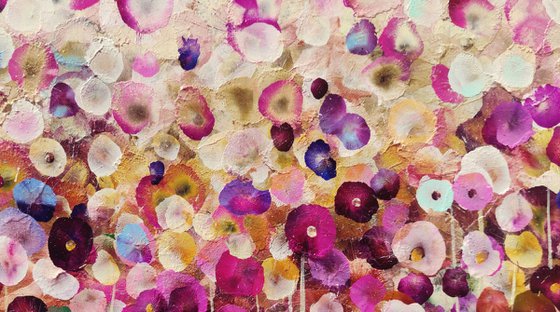 Petals on a Spring Zephyr