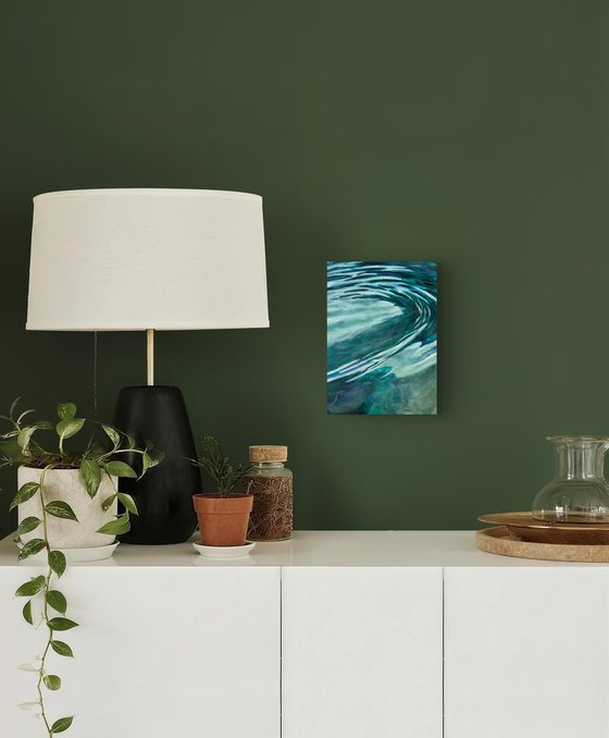 Emerald Wave