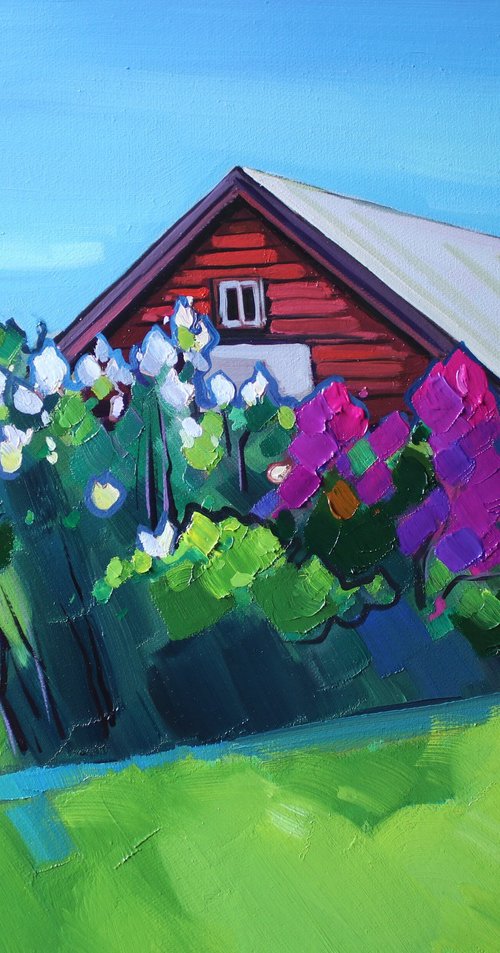 Landscape by Tigran Avetyan