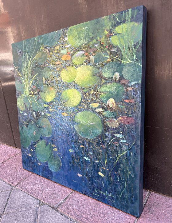 Song of Water Lilies